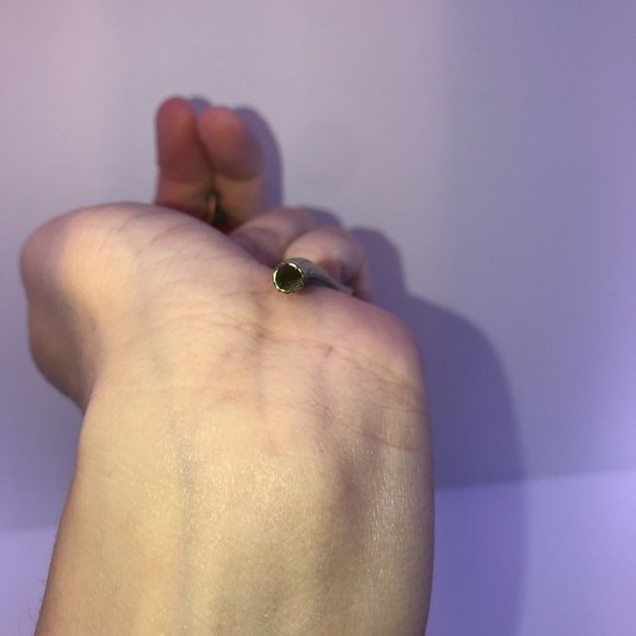 16 1/2" Jade and Beaded Necklace Set - Picture 10 of 13